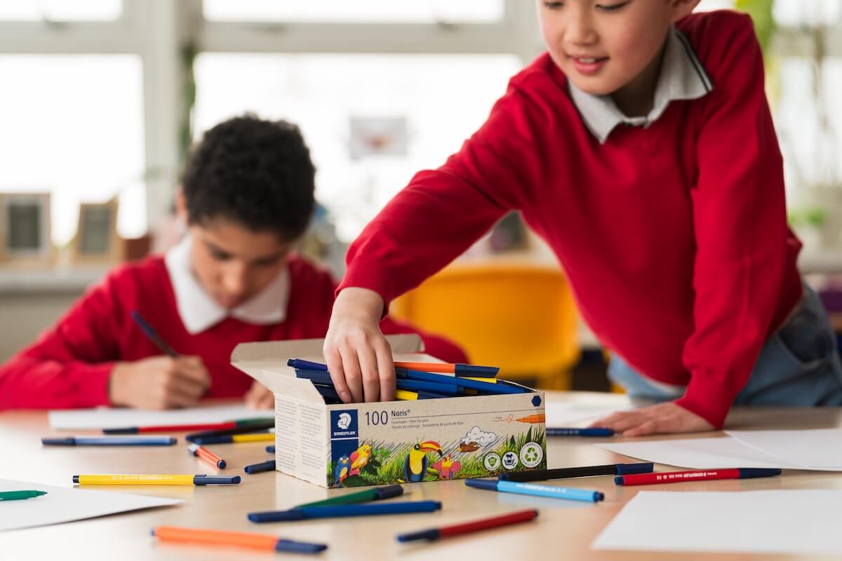 Staedtler Teacher's Club UK