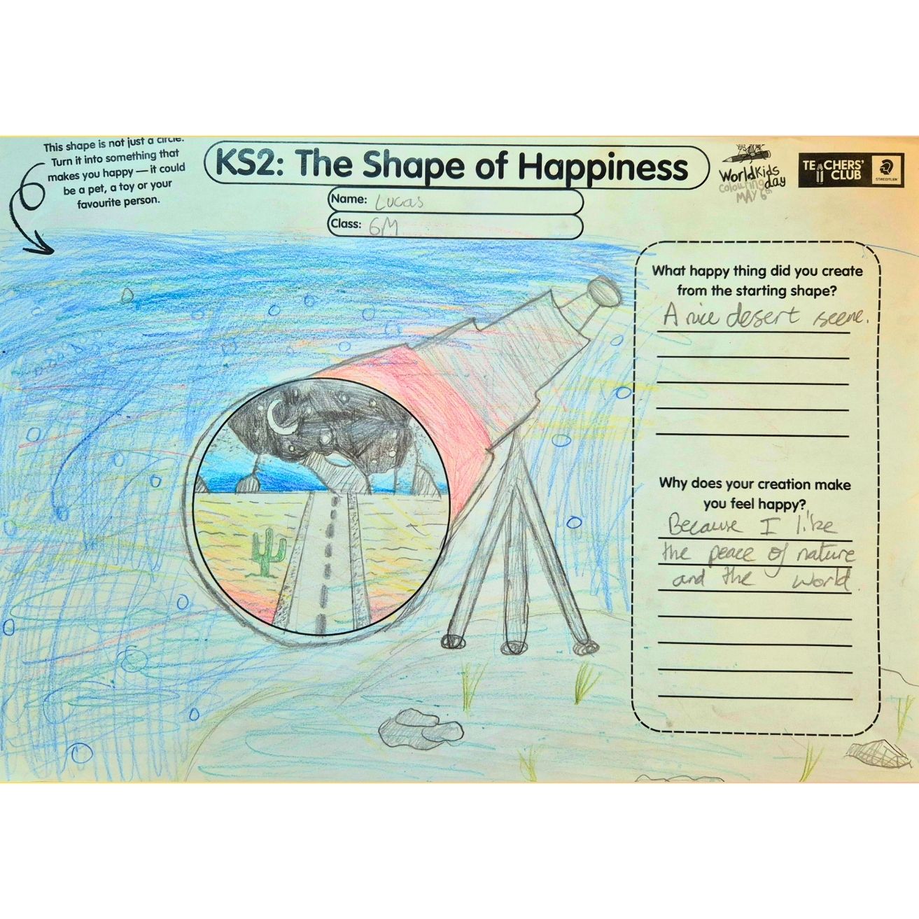 Competition winners - KS2