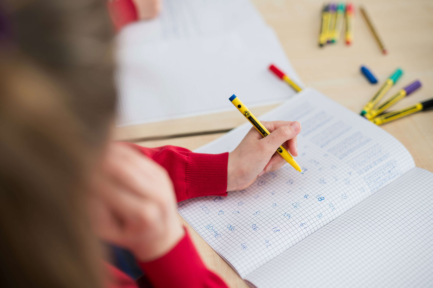 Supporting children with dyspraxia in your school